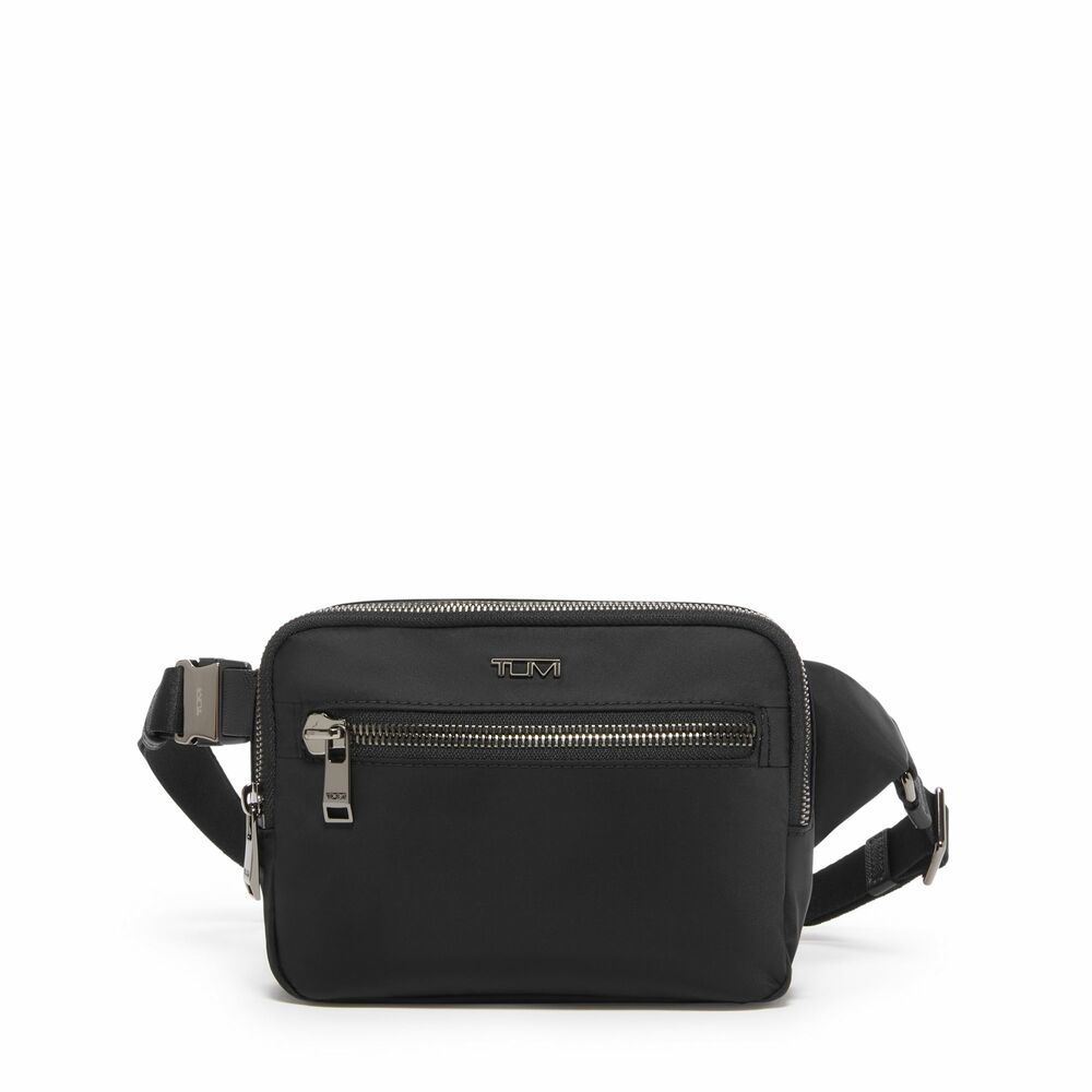 Voyageur Sedona Crossbody/Sling Black/Gunmetal