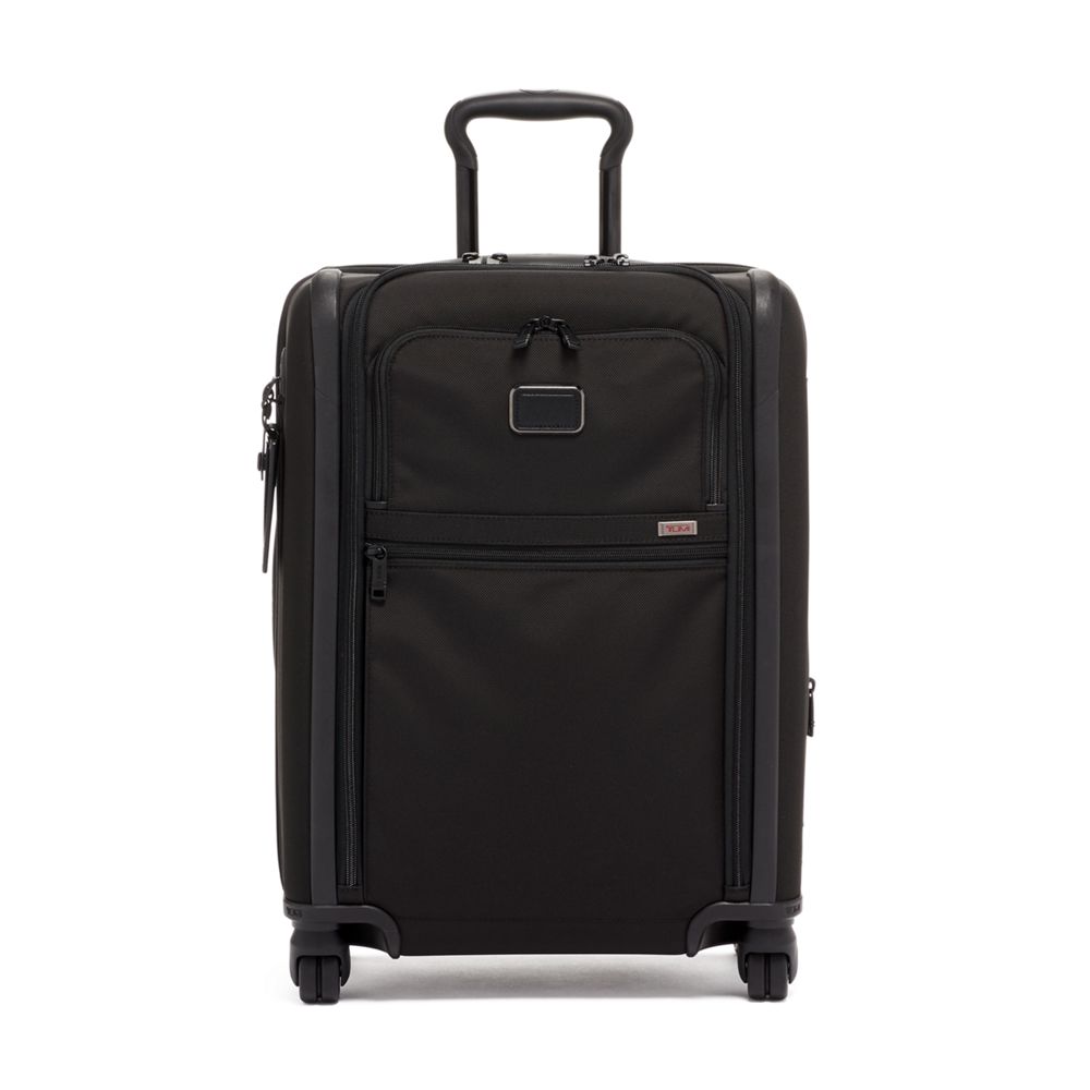 Continental Dual Access 4 Wheeled Carry-On