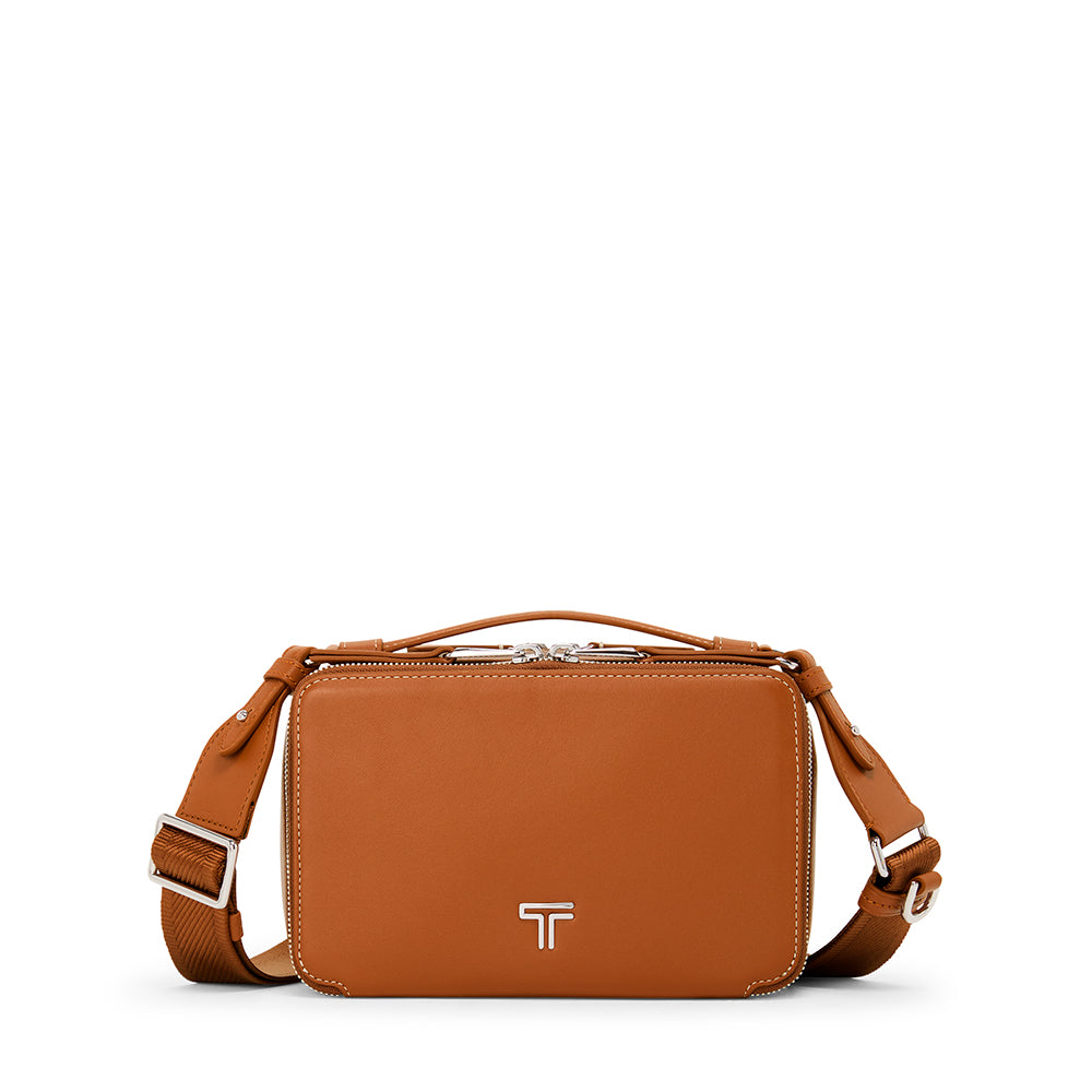 Voyageur Myla Crossbody Caramel