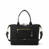 Voyageur Contine Weekender Black/Gold