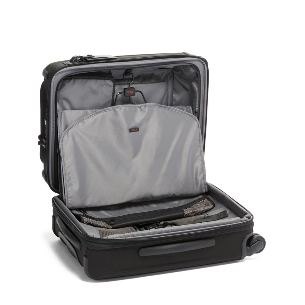 Continental Dual Access 4 Wheeled Carry-On