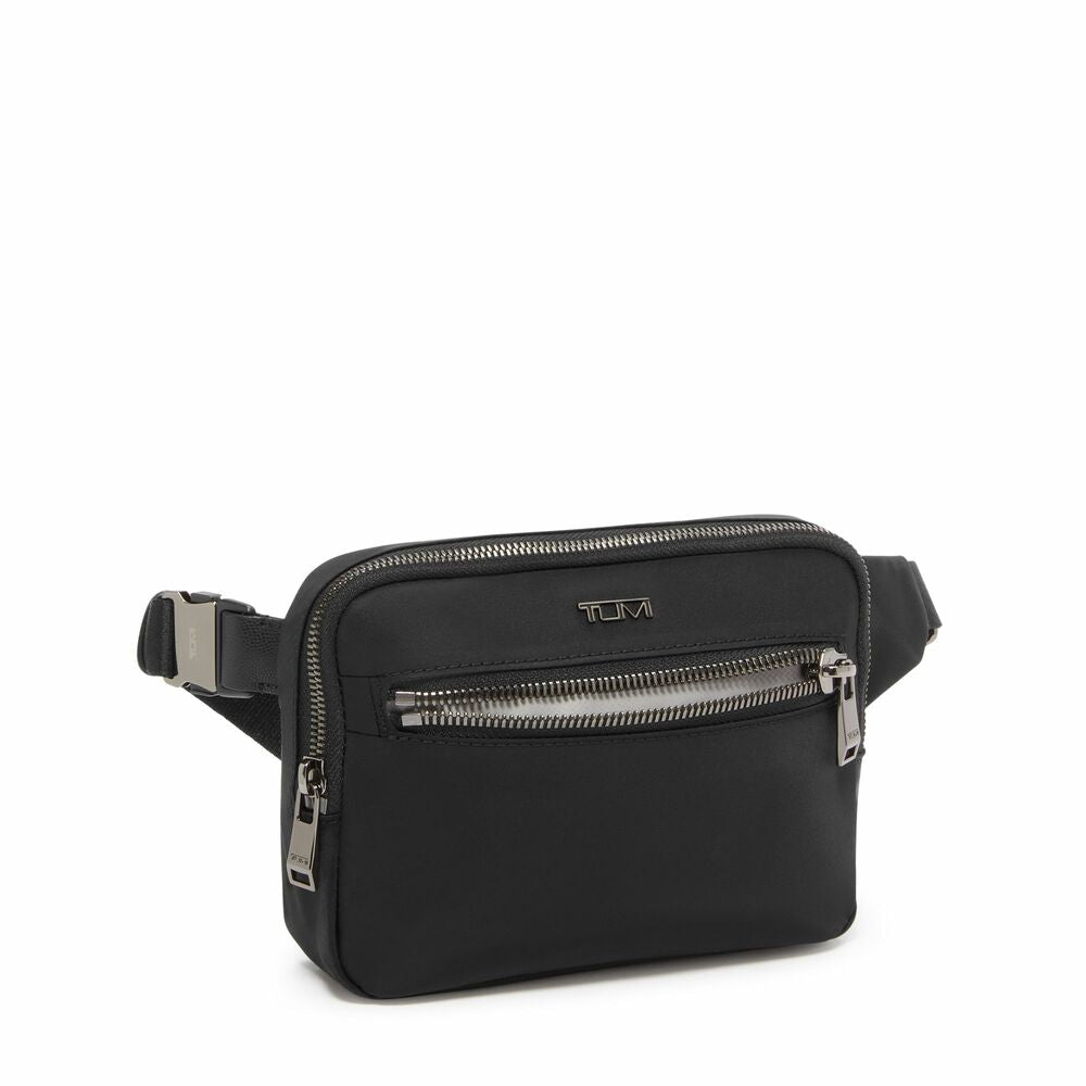 Voyageur Sedona Crossbody/Sling Black/Gunmetal