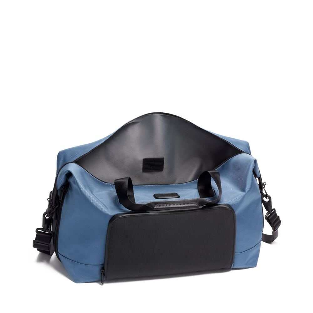 Double Expansion Satchel