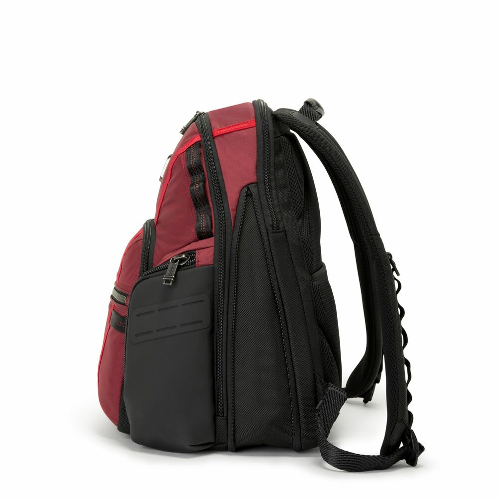 Alpha Bravo Navigation Backpack Desert Red