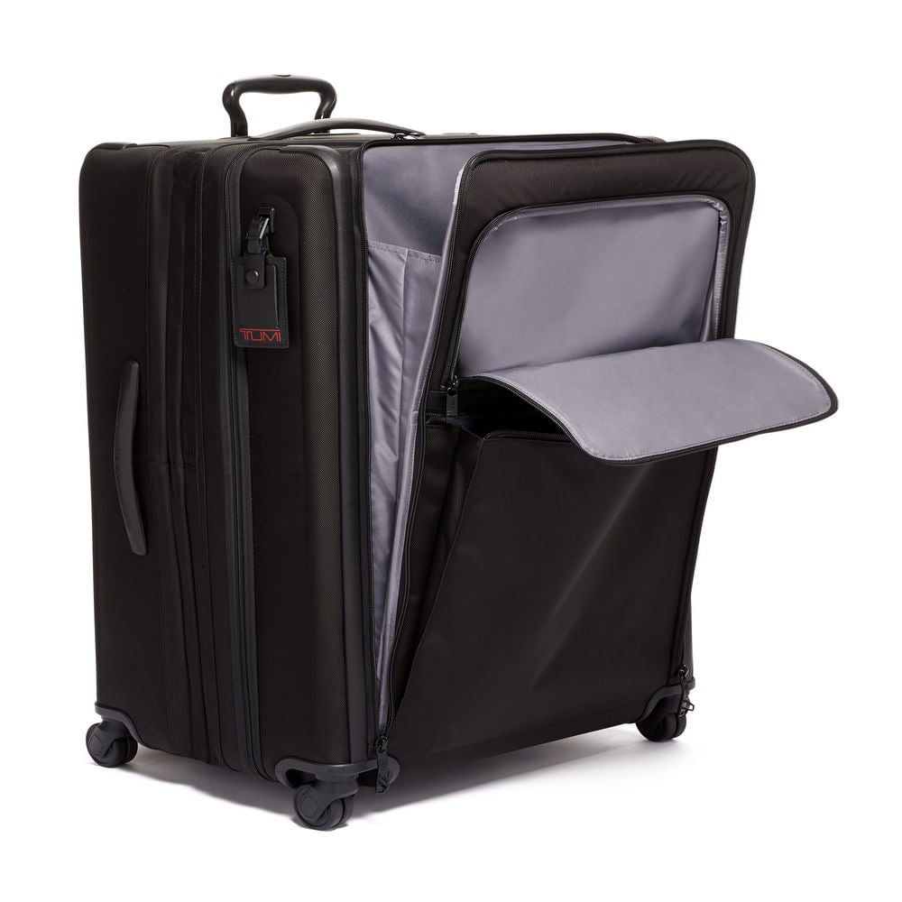 Extended Trip Expandable 4 Wheeled Packing Case