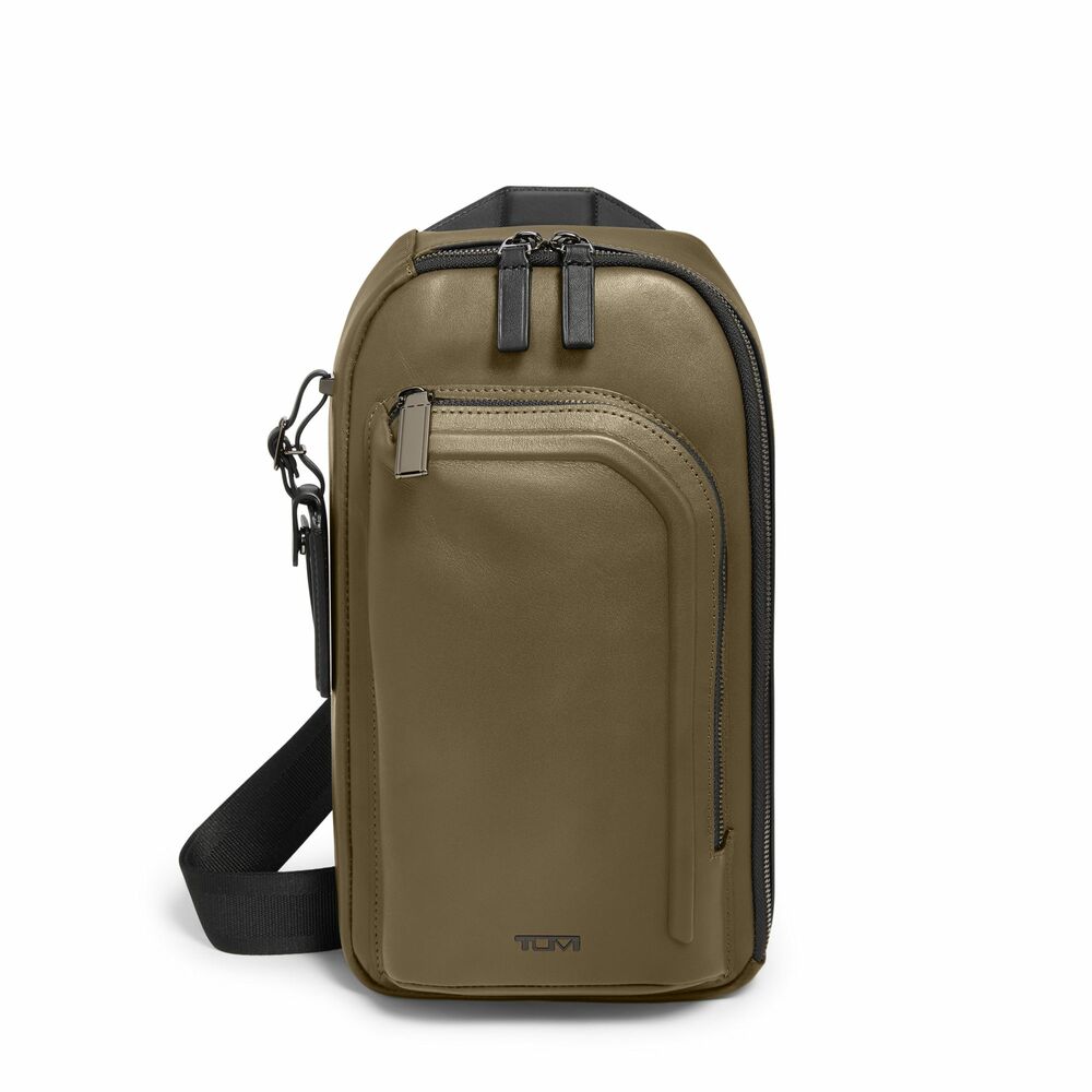 Gregory camo sling bag best sale