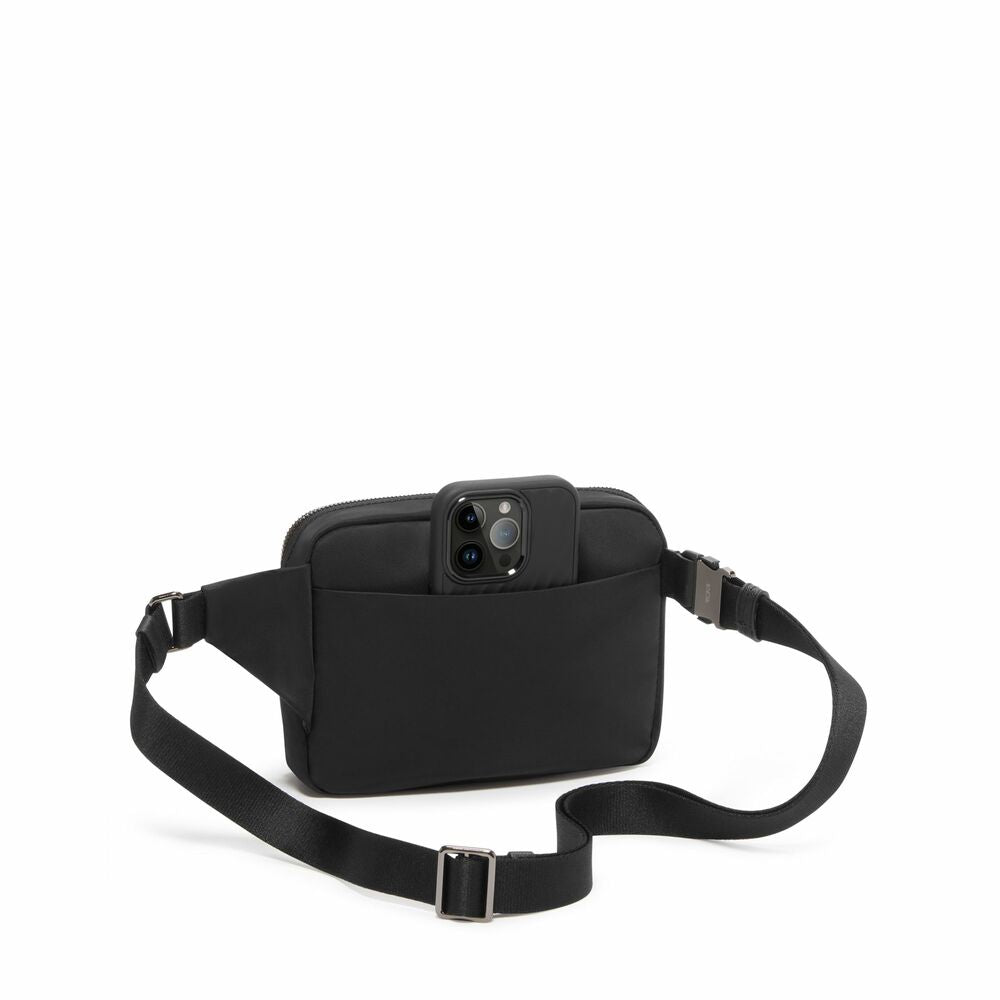 Voyageur Sedona Crossbody/Sling Black/Gunmetal