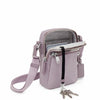 Voyageur Persia Crossbody Lilac
