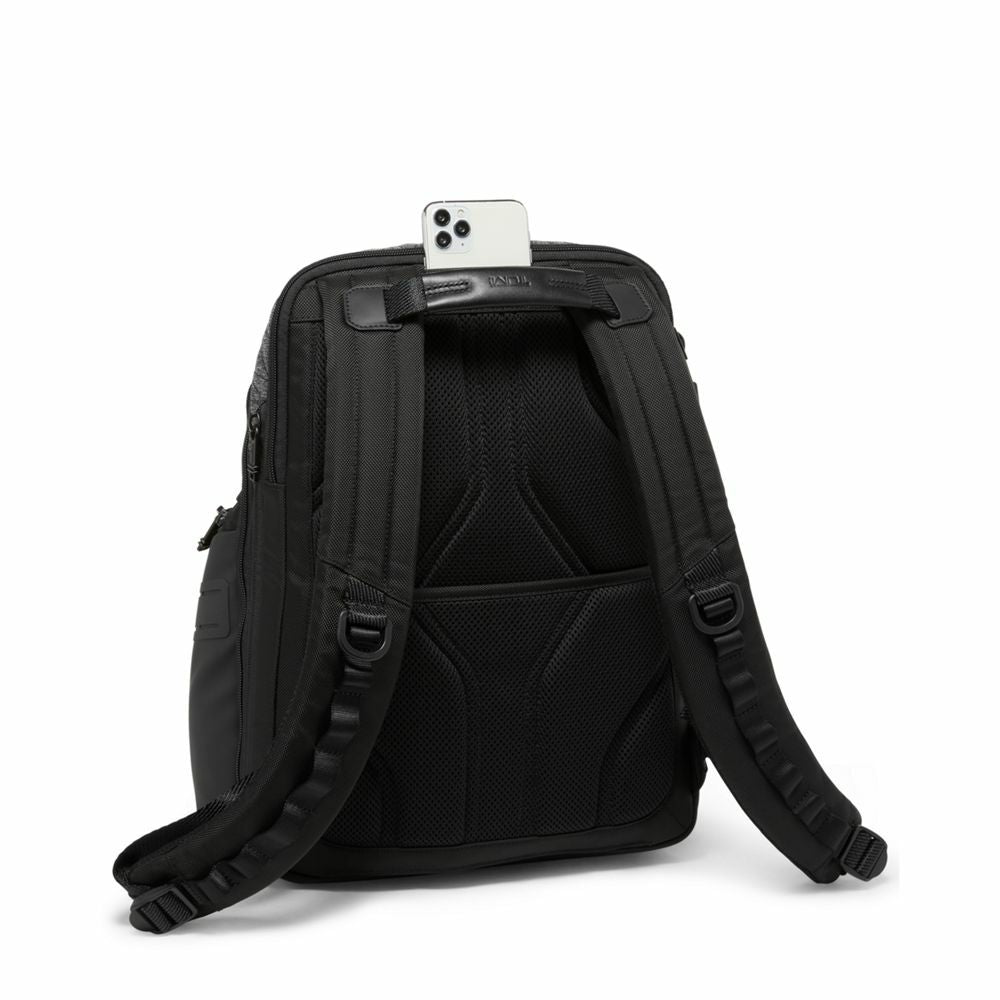 Alpha Bravo Navigation Backpack Grey Dynamic Stitch