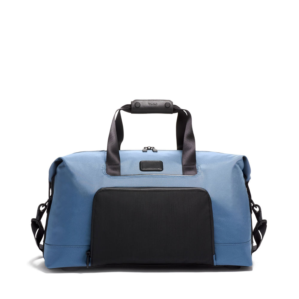 Double Expansion Satchel