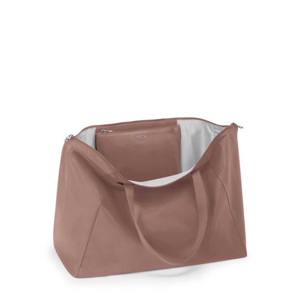 Voyageur Just in CaseÂ® Tote Light Mauve