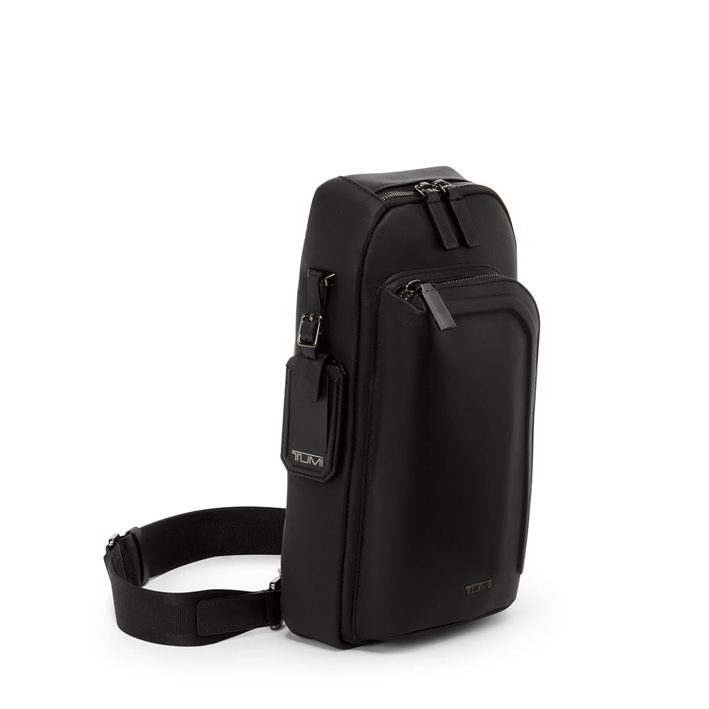 Tumi Harrison Gregory Sling Black Bombe