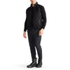 Outerwear Mens Midweight Vest S Black