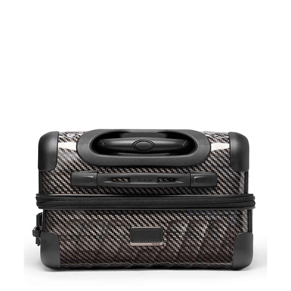 19 Degree Lite Extended Trip 4 Wheeled Packing Case Black/Graphite