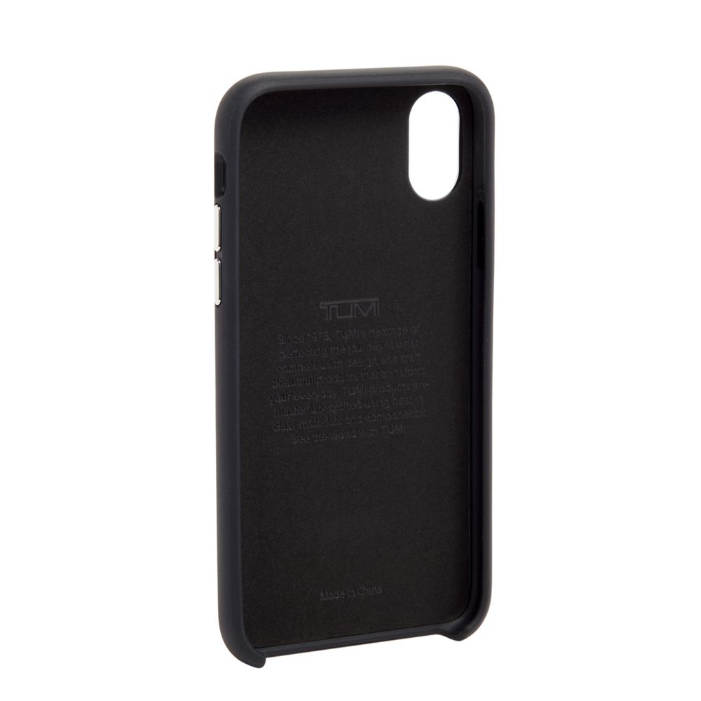 Protective Leather Co-Mold Iphone Xr Piel