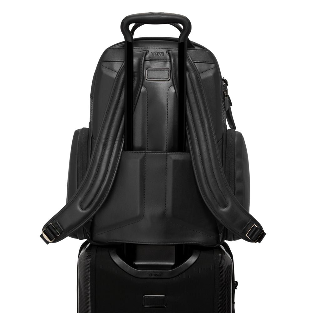 Tumi I McLaren Paddock Backpack Carbon