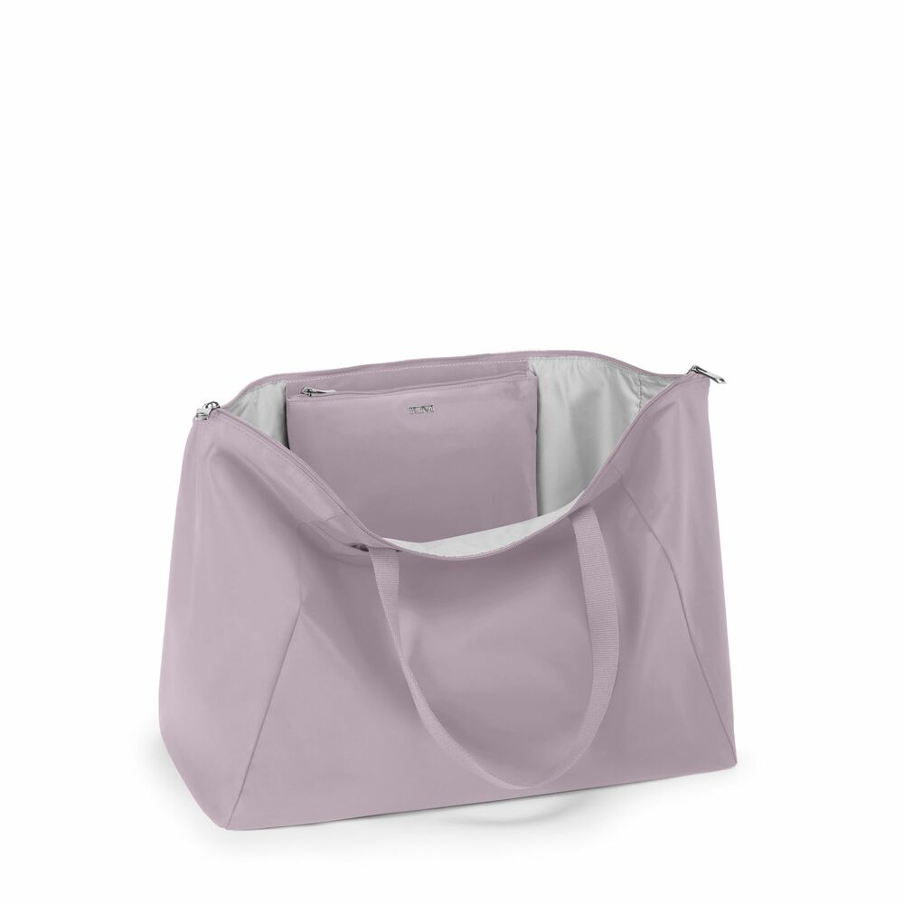 Voyageur Just In Case® Tote Lilac