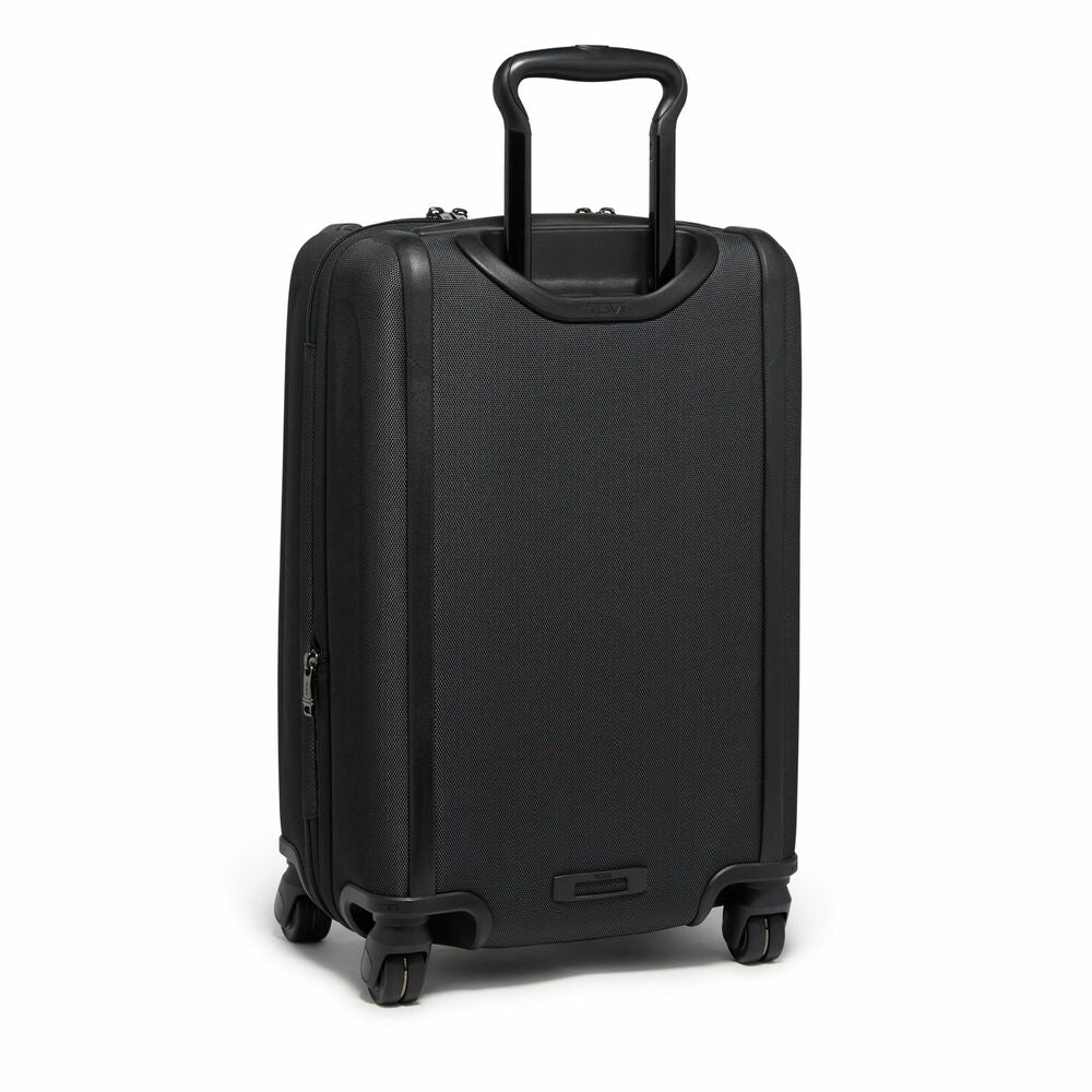 Tumi Alpha International Dual Access 4 Wheeled Carry-On Reflective Tumi Jacquard