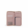 Belden SLG Travel Wallet Pearl Pink