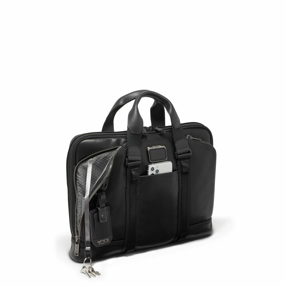 Alpha Bravo Academy Brief Black