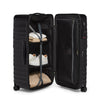 19 Degree Large Rolling Trunk Black Texture