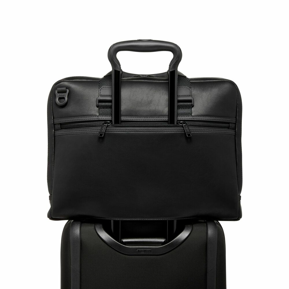 Alpha Bravo Academy Brief Black