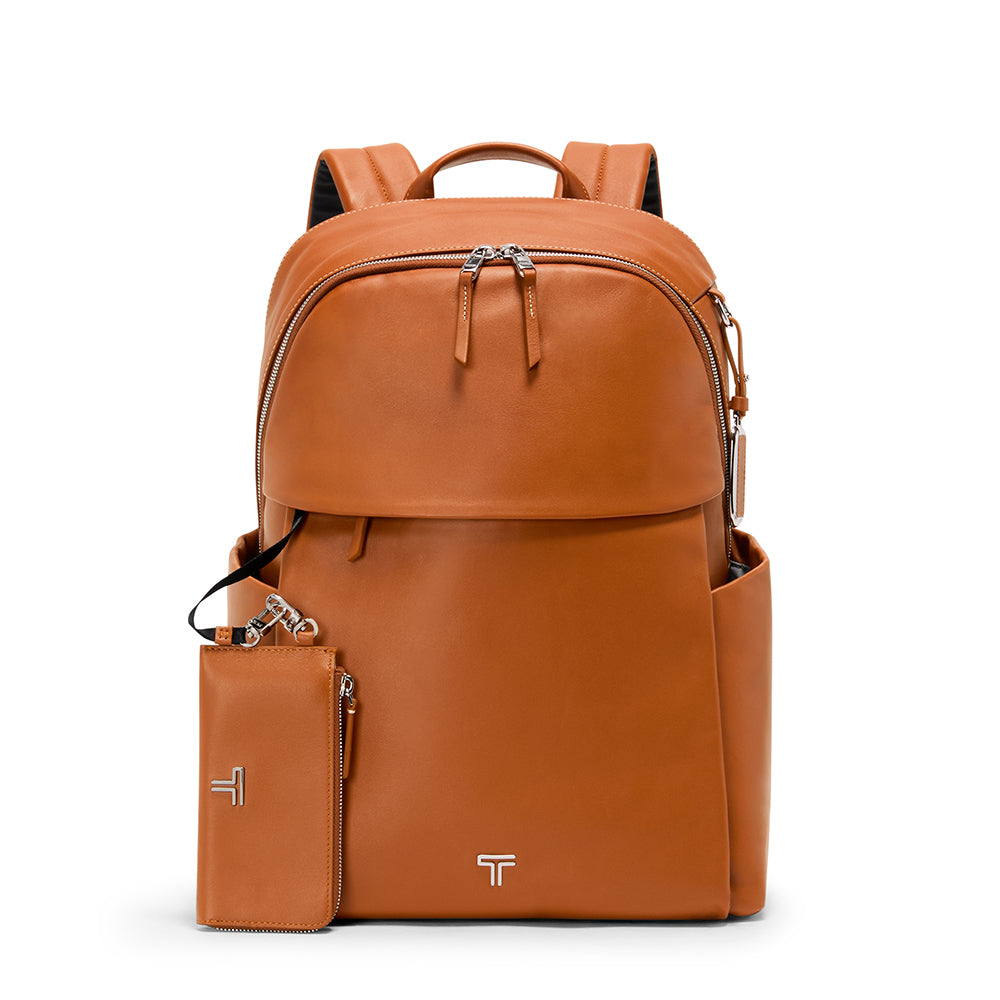 Voyageur Raina Backpack Caramel