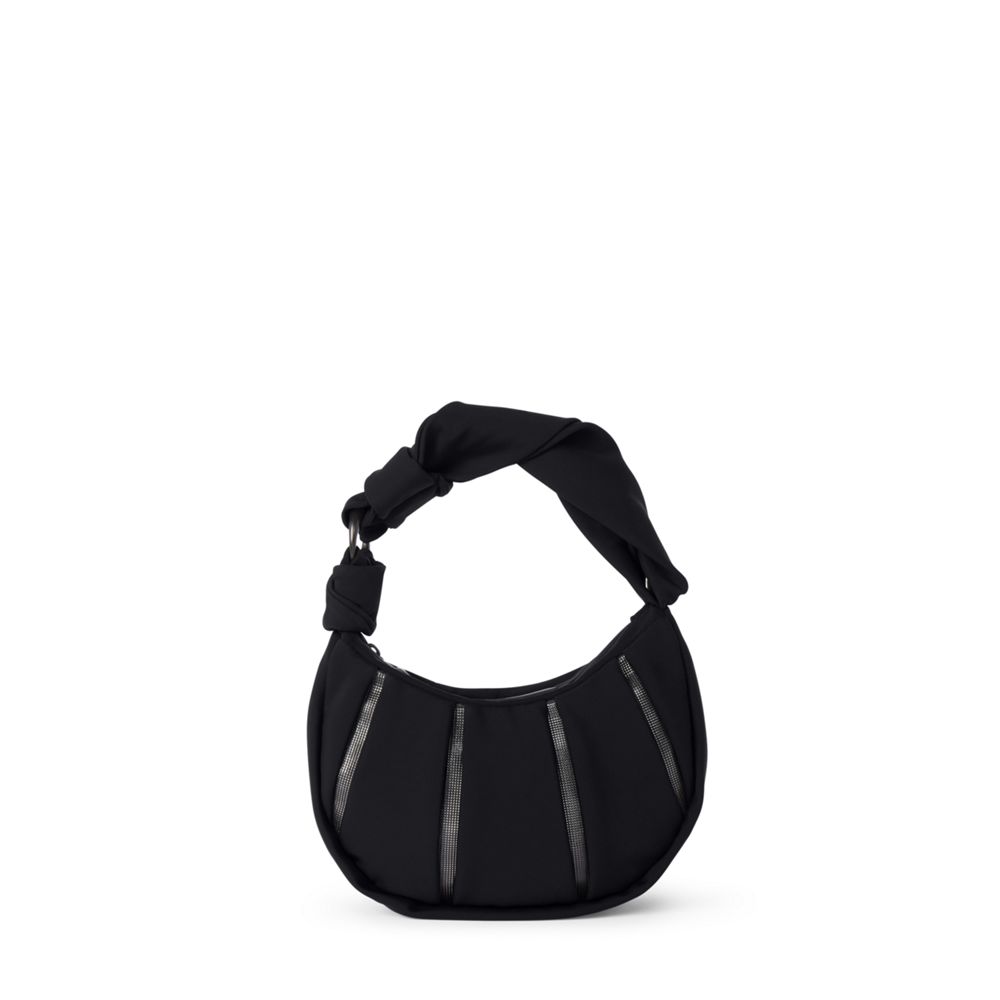 Asra Small Crossbody Black