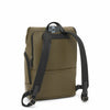 Tumi Harrison Osborn Roll Top Backpack Olive