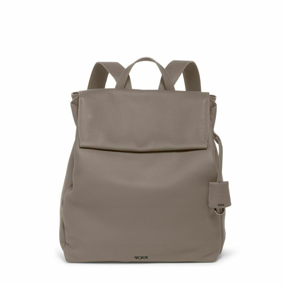 Georgica Kimbell Backpack Taupe