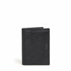 Nassau SLG L-Fold Black Embossed