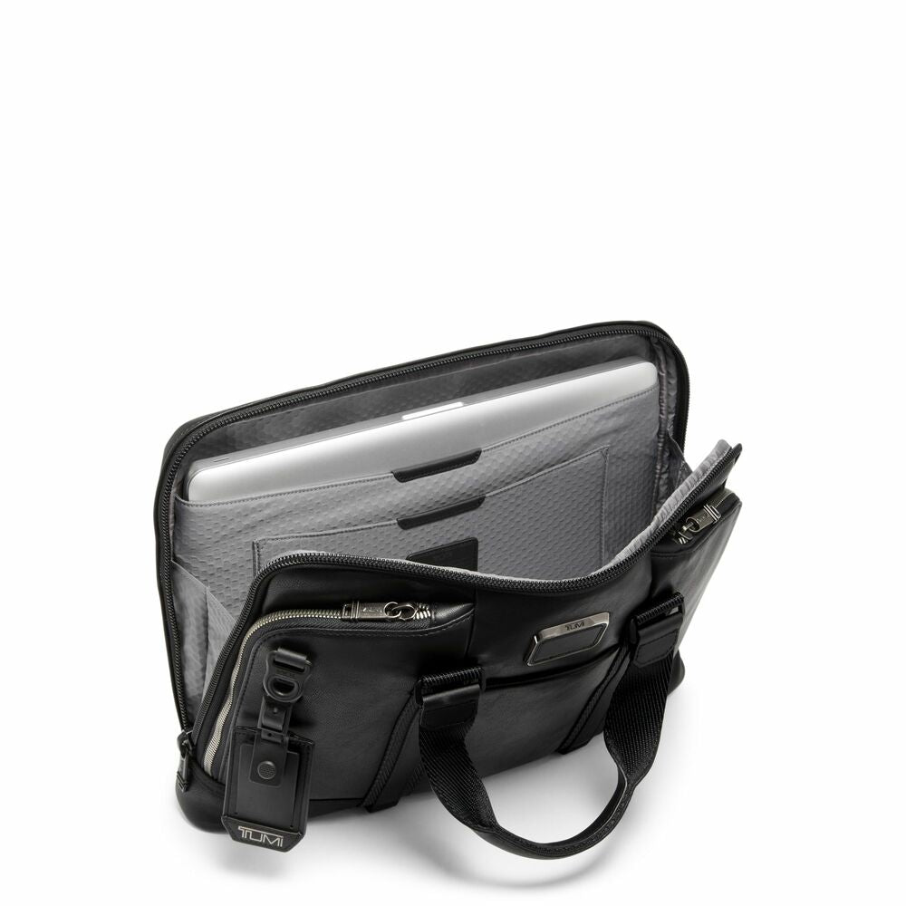 Alpha Bravo Academy Brief Black