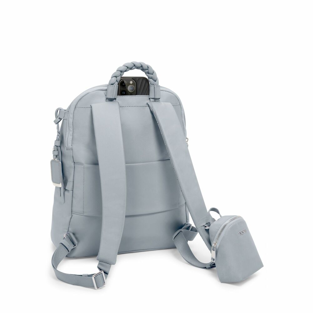 Voyageur Halsey Backpack Halogen Blue