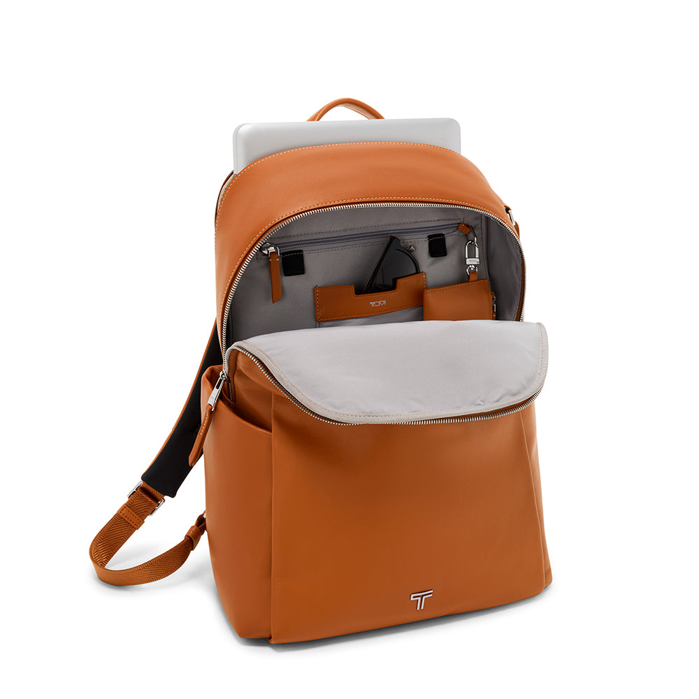 Voyageur Raina Backpack Caramel