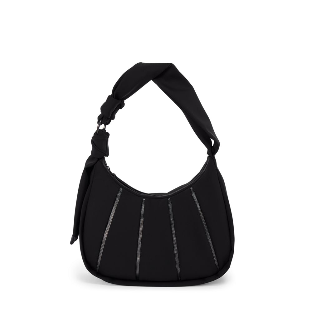 Asra Shoulder Bag Black
