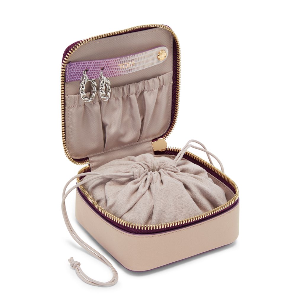 Belden SLG Jewelry Case Moonlight/Purple Ombre