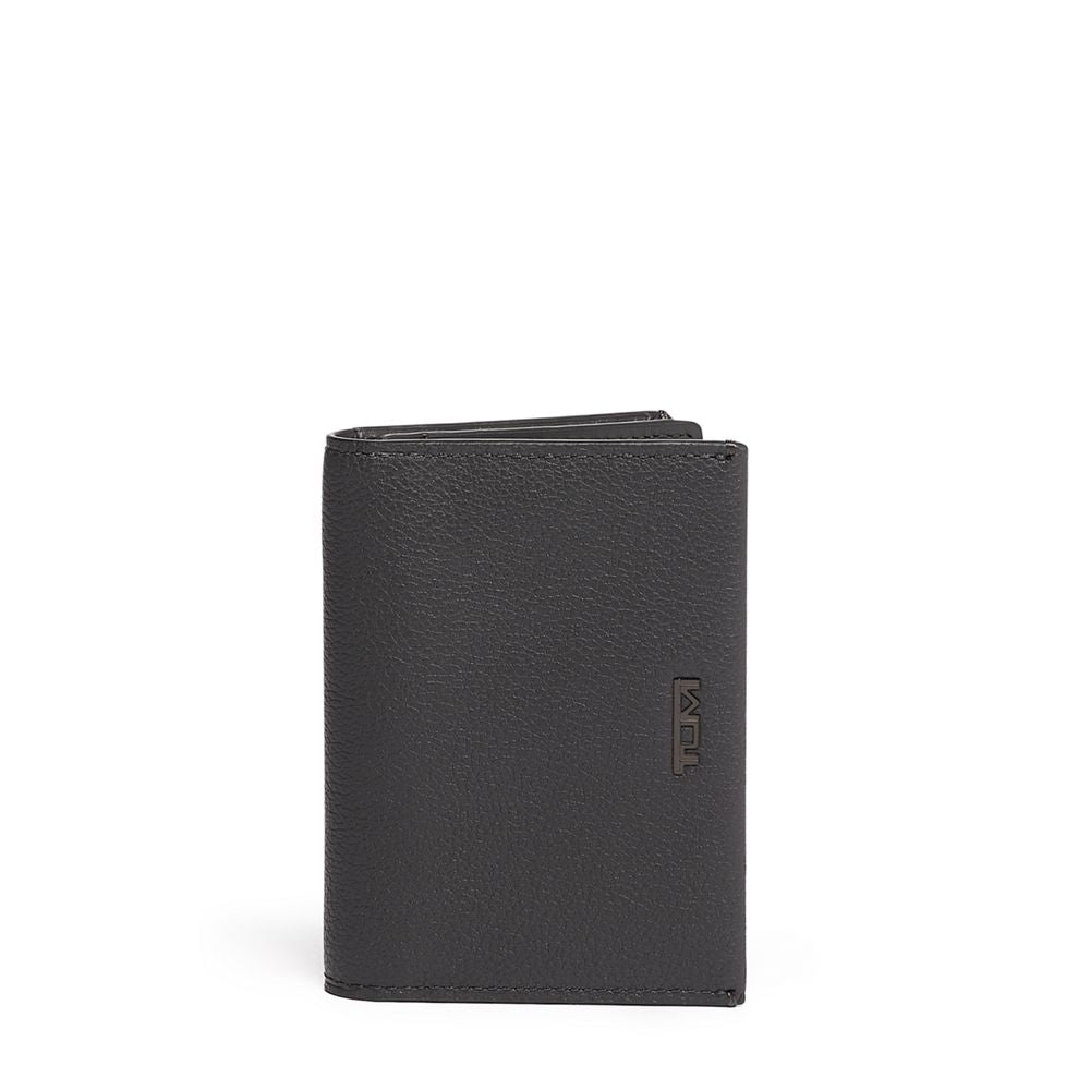 Gusseted Card Case Piel