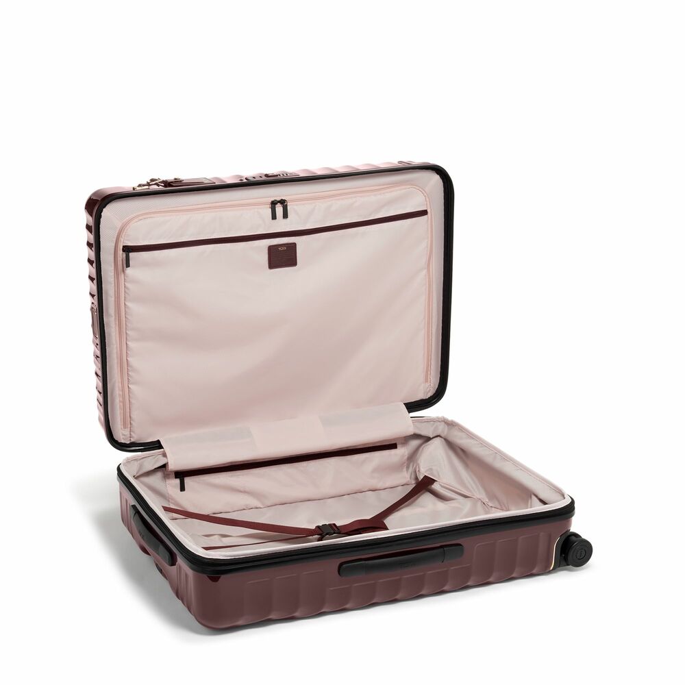 Extended Trip Expandable 4 Wheels Packing Case