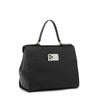 Mezzanine Rivera Satchel Charcoal Grey