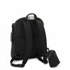 Voyageur Halsey Backpack Black/Gunmetal