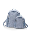 Voyageur Celina Backpack Denim Blue