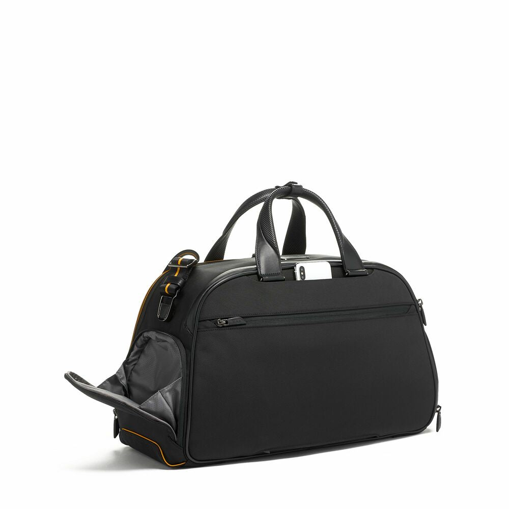 Tumi I McLaren Quantum Duffel Black