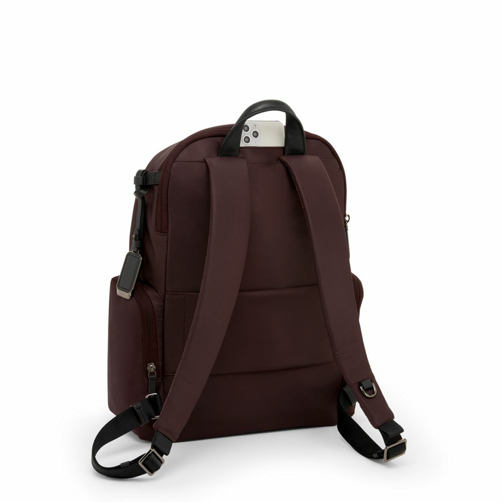 Voyageur Celina Backpack Deep Plum