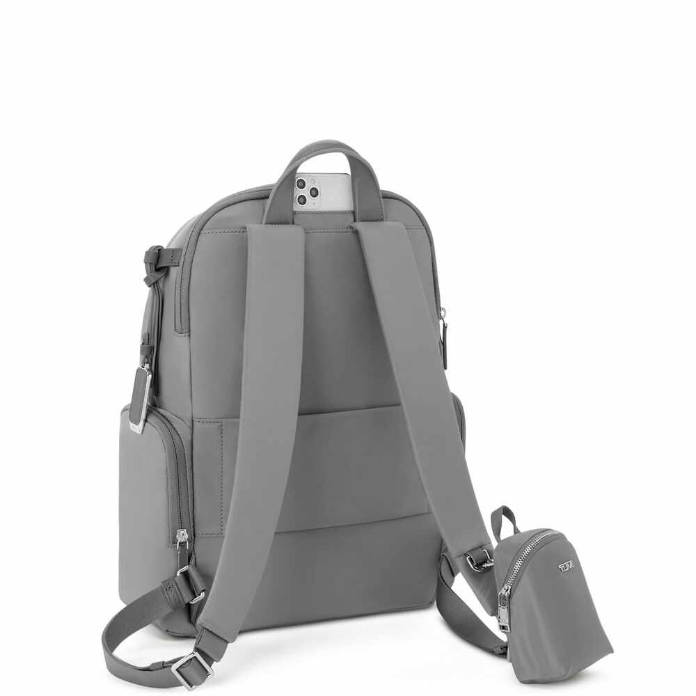 Voyageur Celina Backpack Fog