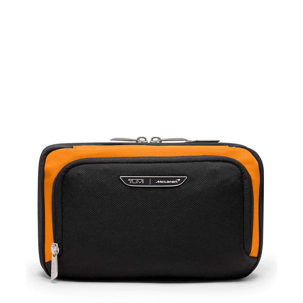 Tumi I Mclaren Packable Backpack Papaya