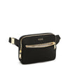 Voyageur Sedona Crossbody/Sling Black/Gold