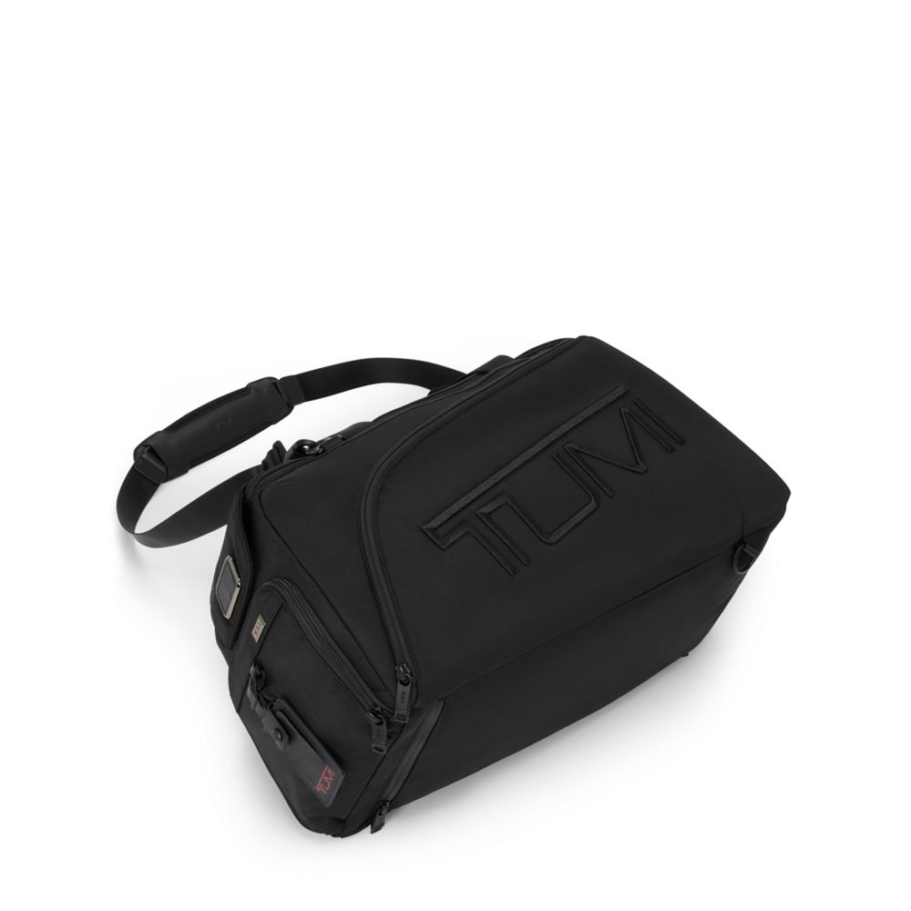 Tumi Alpha Golf Duffel Black