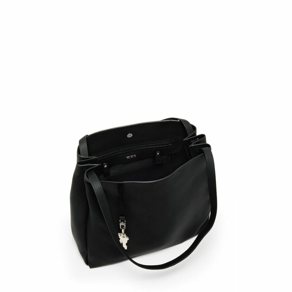 Georgica Jodys Tote Black