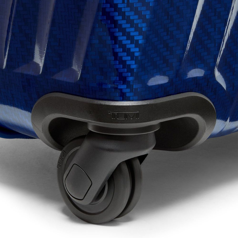 19 Degree Lite Extended Trip 4 Wheeled Packing Case Cobalt