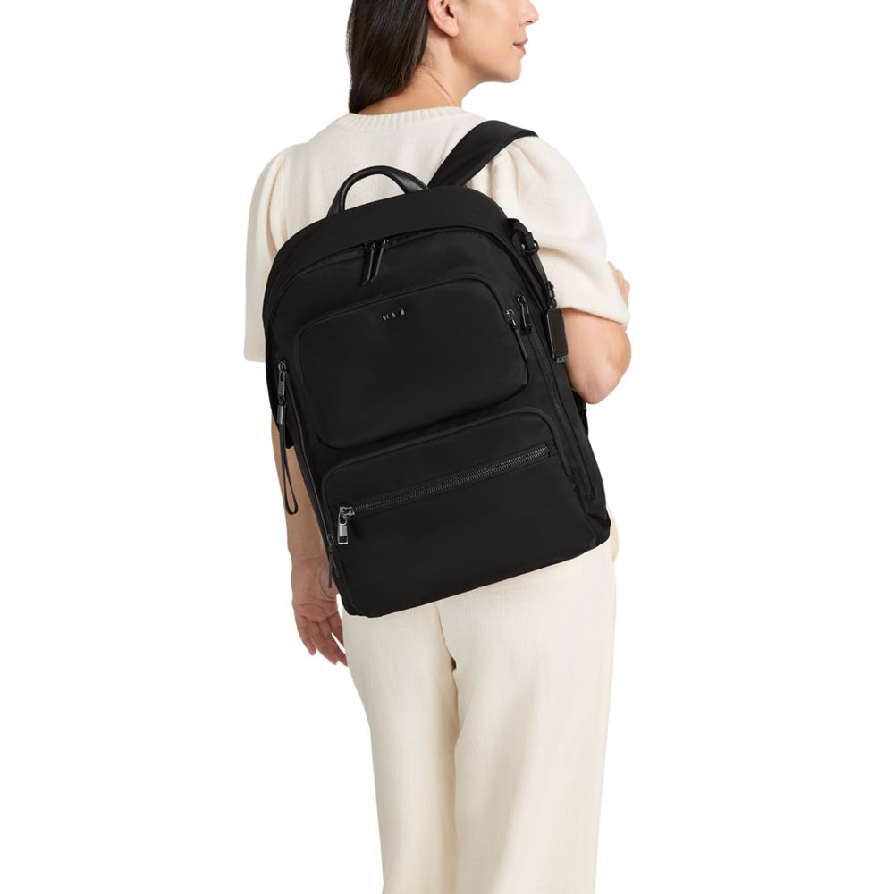 Voyageur Montana Backpack Black/Gold